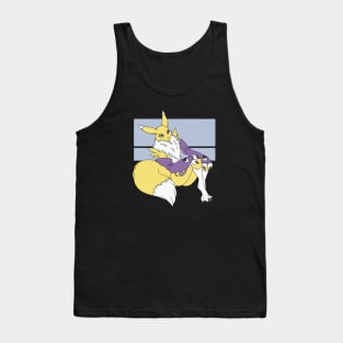 Renamon Tank Top